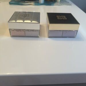 Givenchy loose powders for fair skin